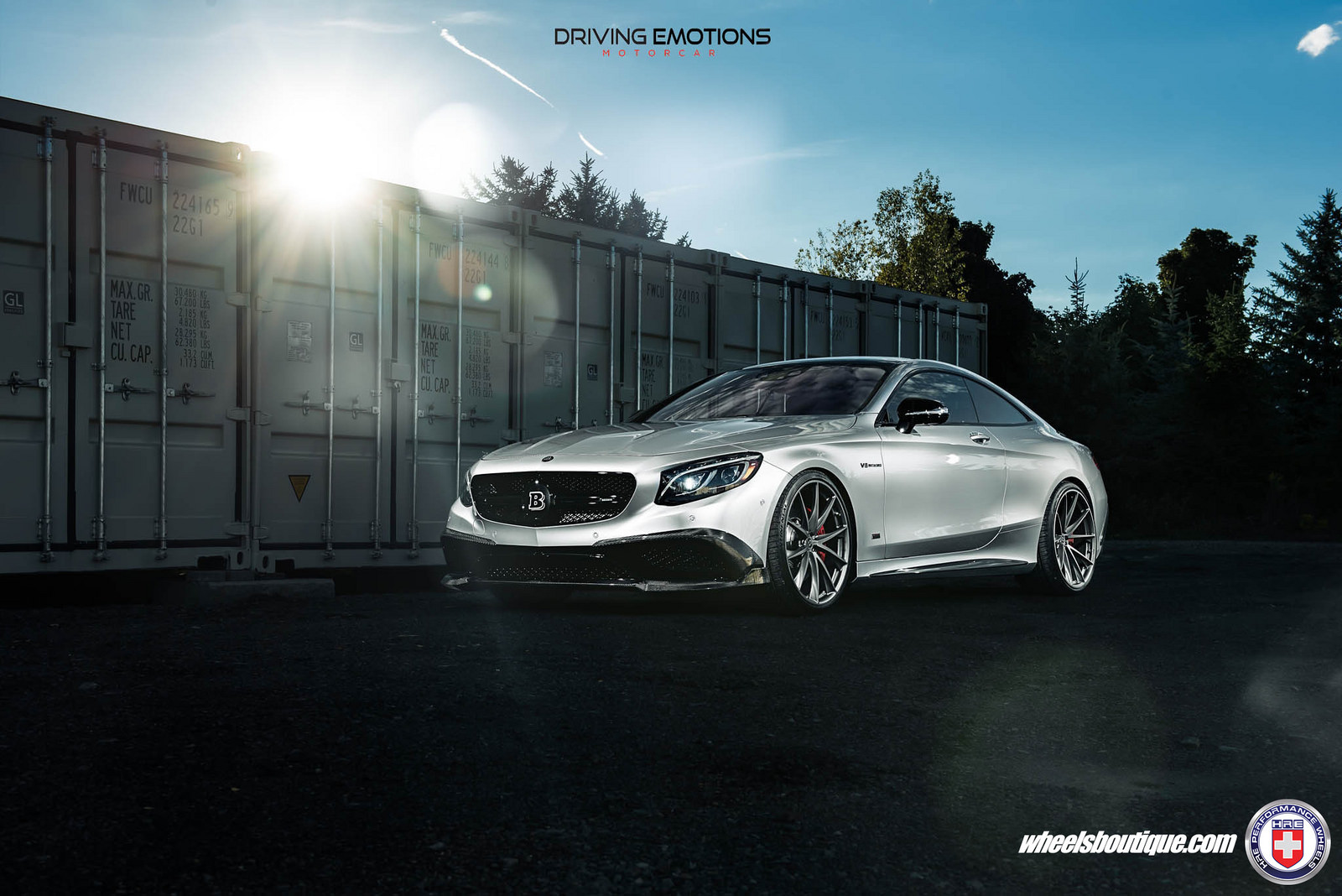 2016 Mercedes-Benz AMG S photo