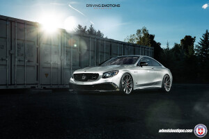 2016 Mercedes-Benz AMG S