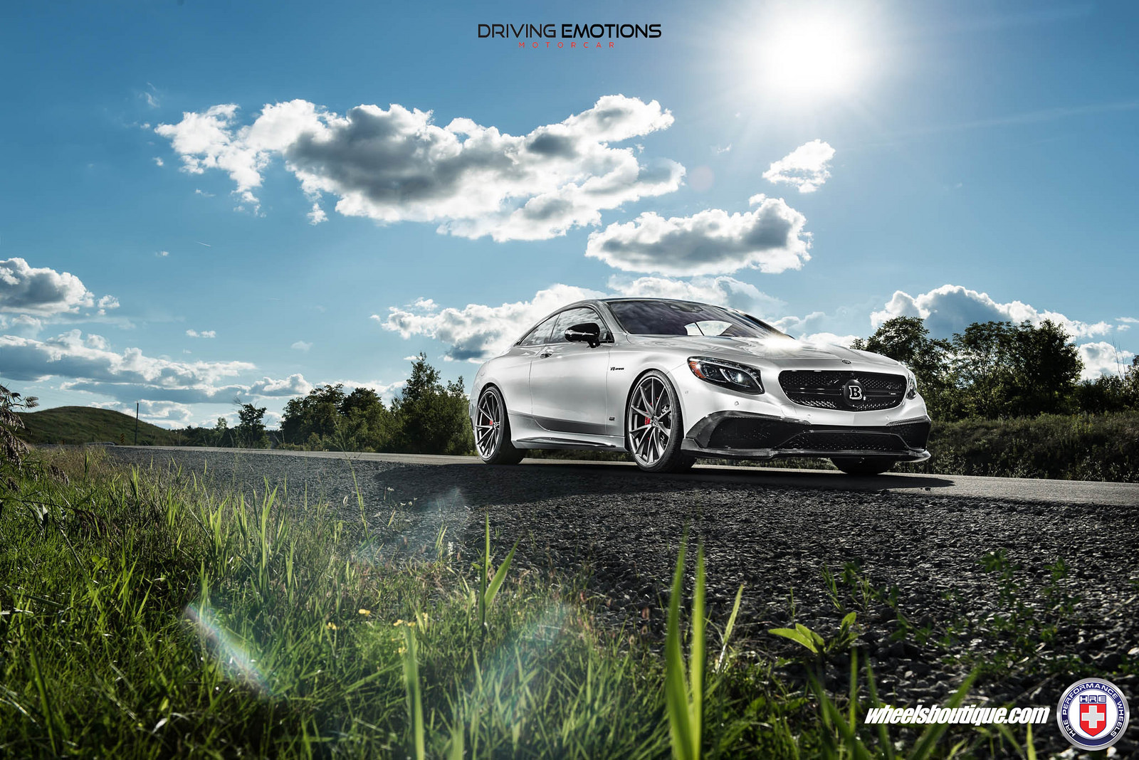 2016 Mercedes-Benz AMG S photo