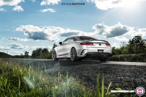 2016 Mercedes-Benz AMG S