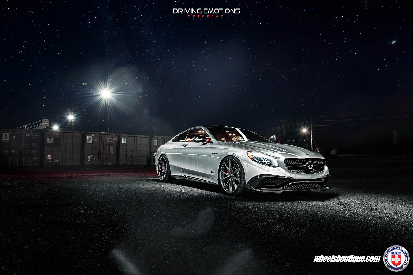 2016 Mercedes-Benz AMG S photo