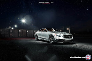 2016 Mercedes-Benz AMG S