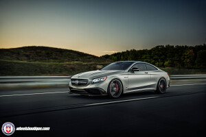 2016 Mercedes-Benz AMG S