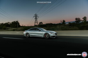 2016 Mercedes-Benz AMG S