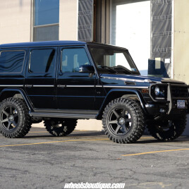 2017 Mercedes-Benz AMG G63