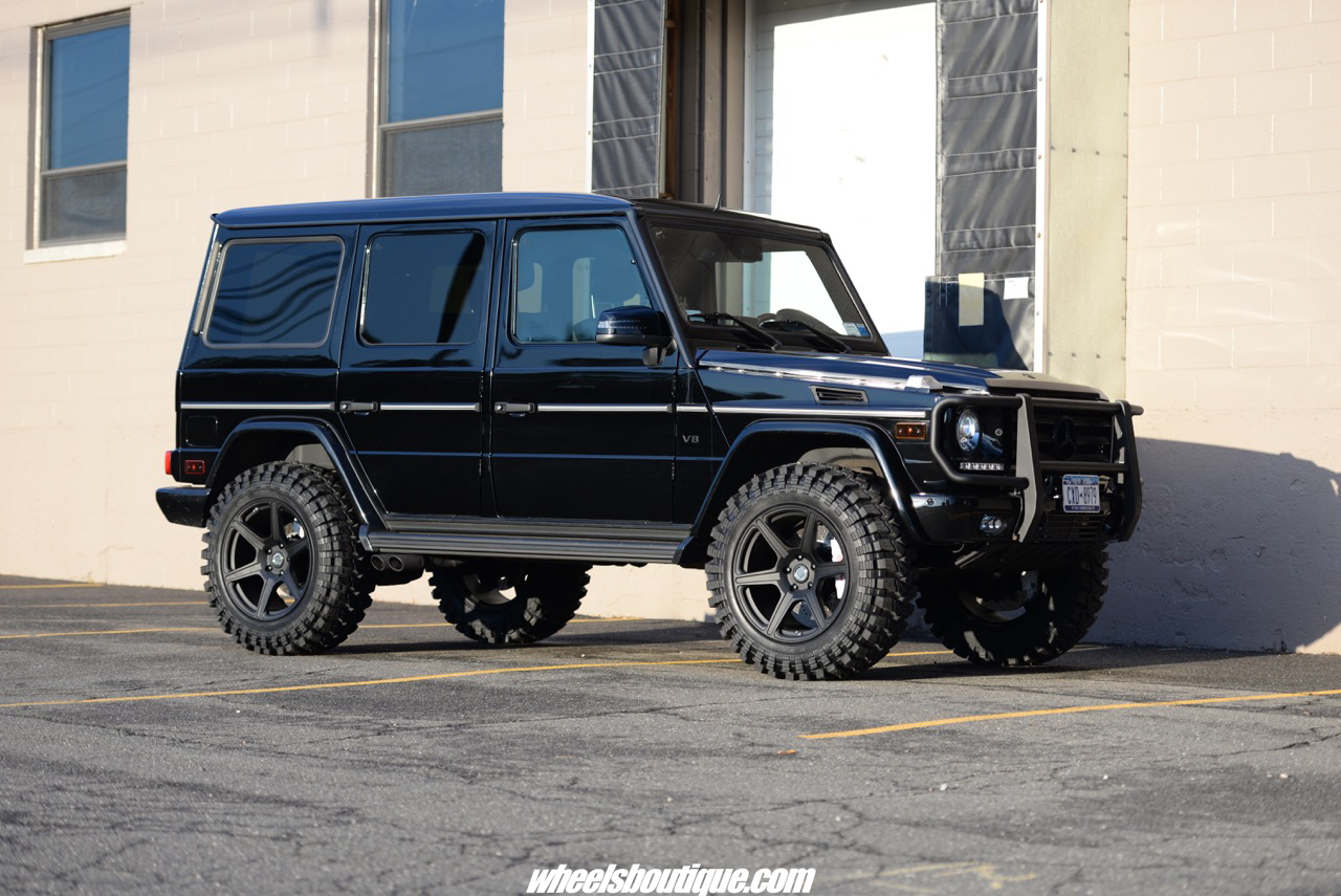 2017 Mercedes-Benz AMG G63 photo