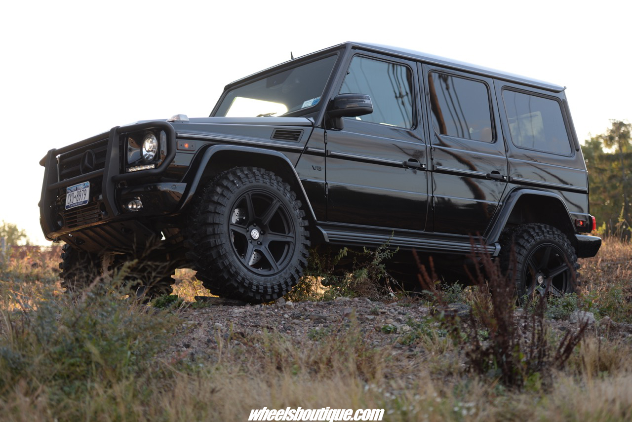 2017 Mercedes-Benz AMG G63 photo