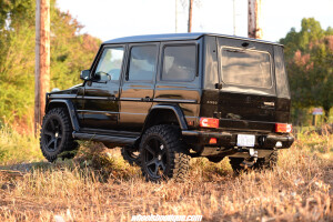 2017 Mercedes-Benz AMG G63