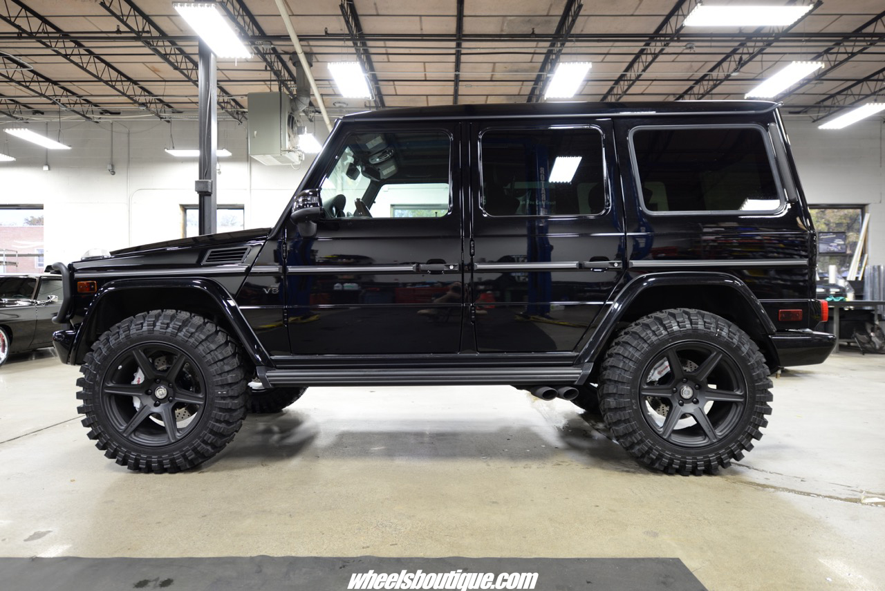 2017 Mercedes-Benz AMG G63 photo