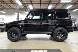 2017 Mercedes-Benz AMG G63