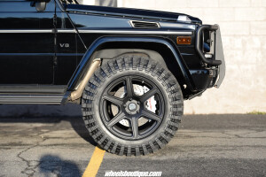 2017 Mercedes-Benz AMG G63