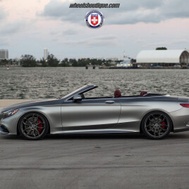 2017 Mercedes-Benz AMG S63