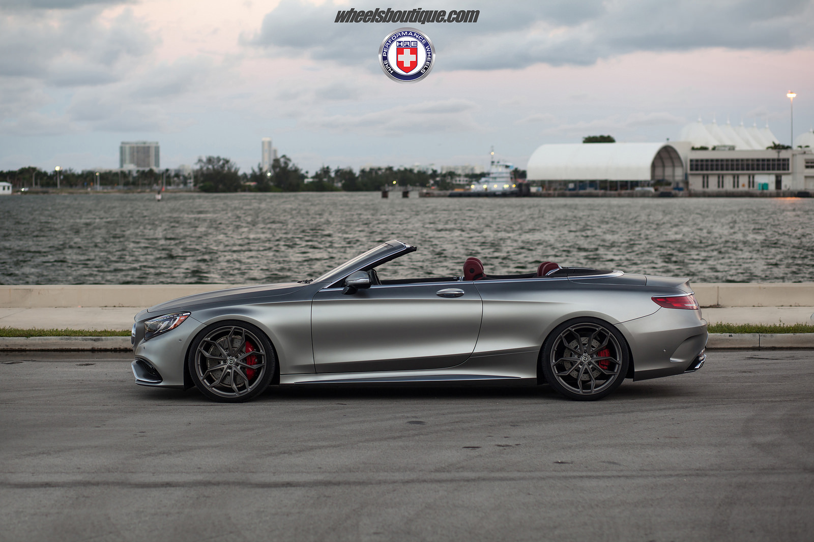 2017 Mercedes-Benz AMG S63 photo