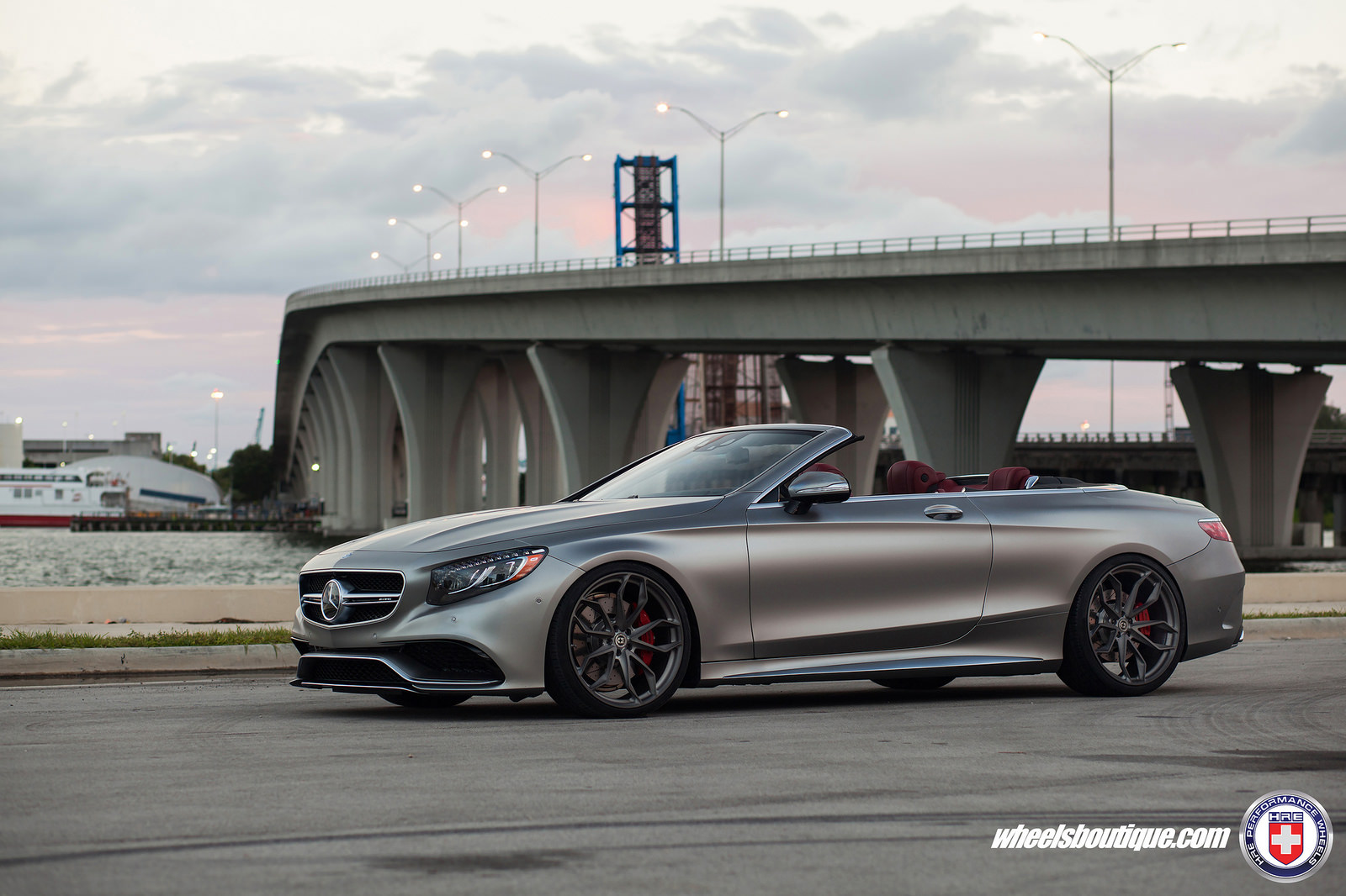 2017 Mercedes-Benz AMG S63 photo