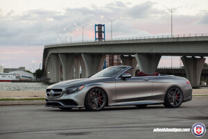 2017 Mercedes-Benz AMG S63