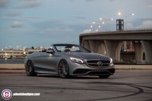 2017 Mercedes-Benz AMG S63
