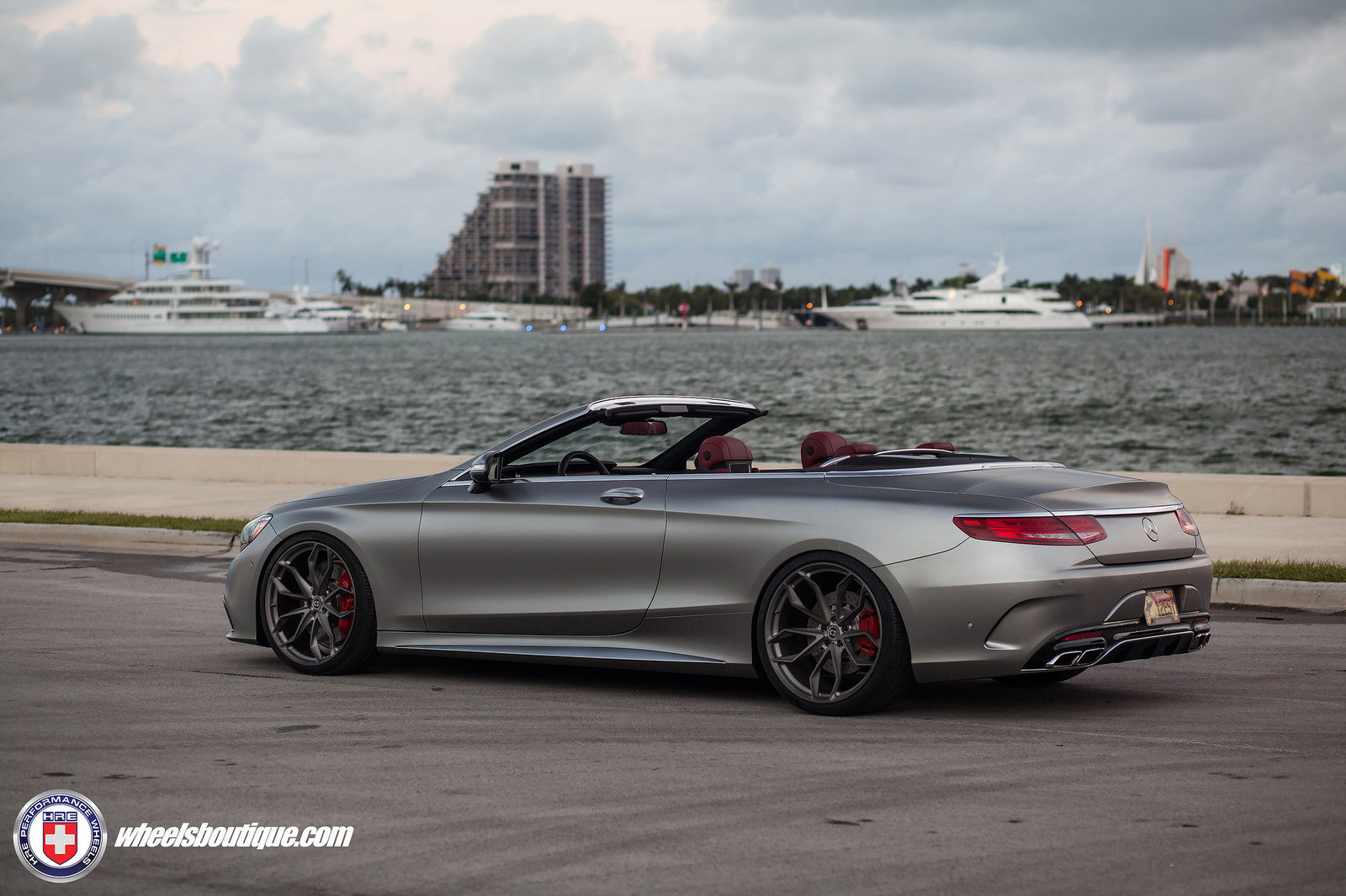 2017 Mercedes-Benz AMG S63 photo