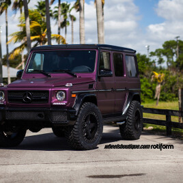 2017 Mercedes-Benz AMG G63