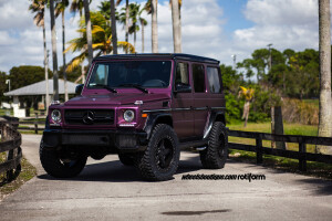 2017 Mercedes-Benz AMG G63