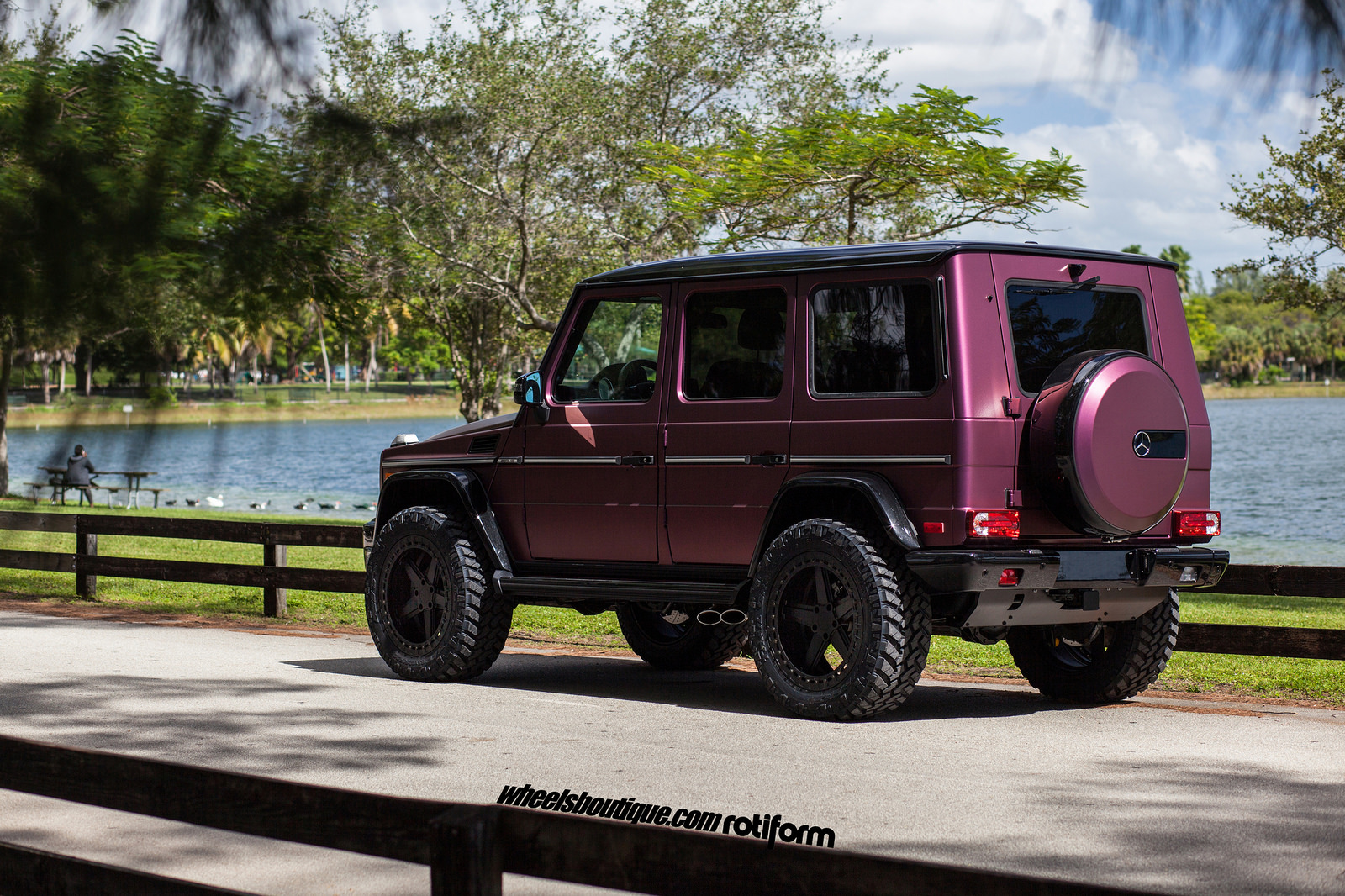 2017 Mercedes-Benz AMG G63 photo