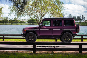 2017 Mercedes-Benz AMG G63