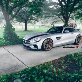 2017 Mercedes-Benz AMG GT