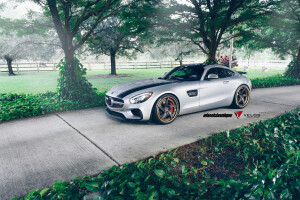 2017 Mercedes-Benz AMG GT