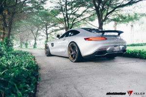 2017 Mercedes-Benz AMG GT