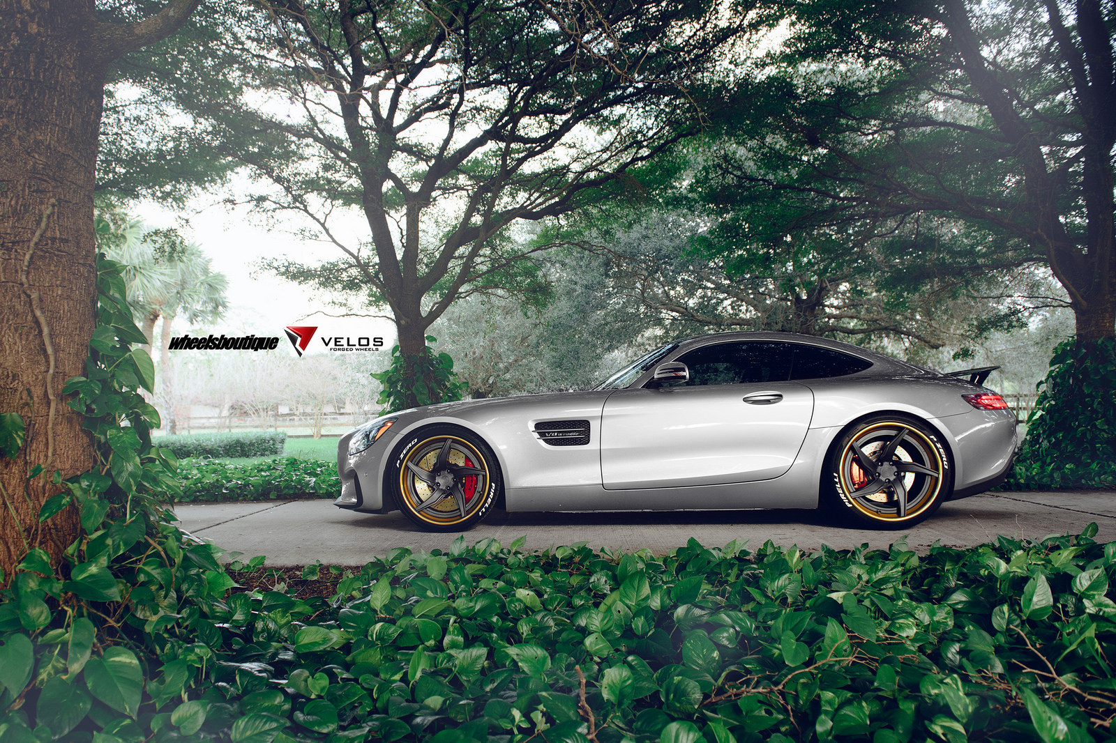 2017 Mercedes-Benz AMG GT photo