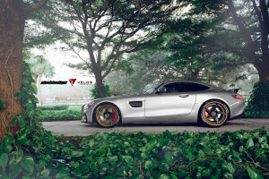 2017 Mercedes-Benz AMG GT