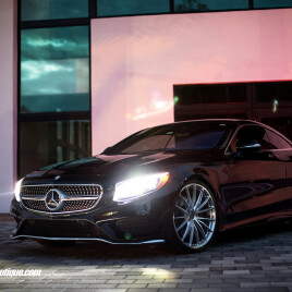 2016 Mercedes-Benz AMG S