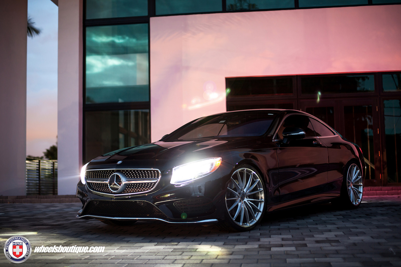 2016 Mercedes-Benz AMG S photo