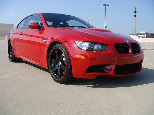 2008 BMW M3 photo