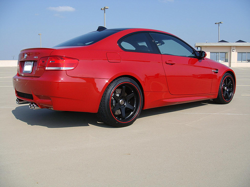2008 BMW M3 photo