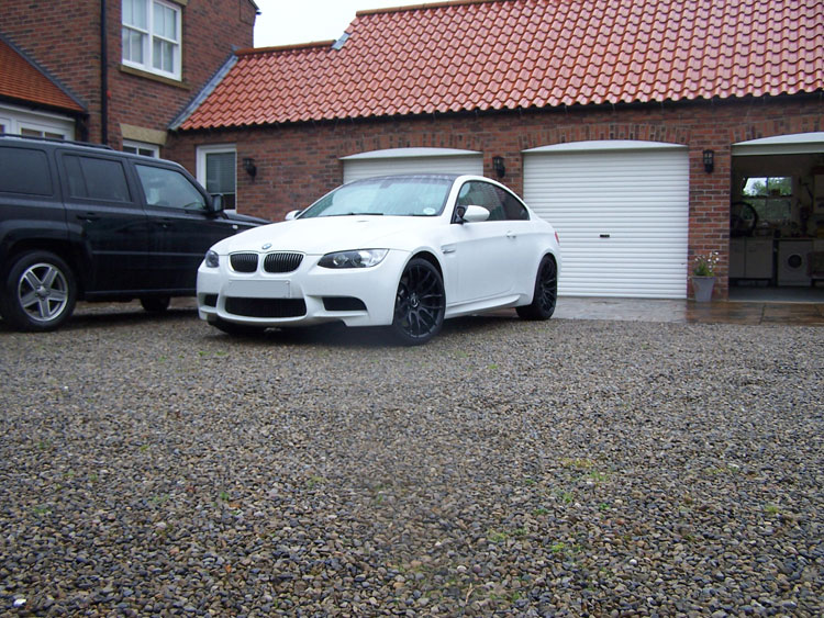 2008 BMW M3 photo