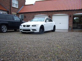2008 BMW M3