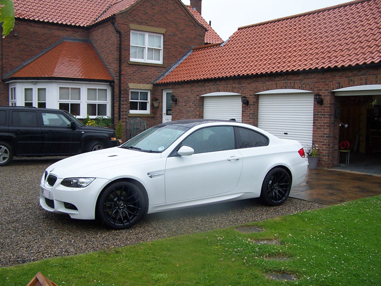 2008 BMW M3 photo