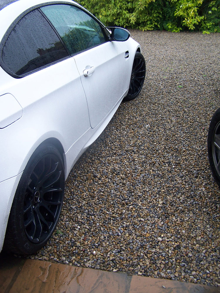 2008 BMW M3 photo