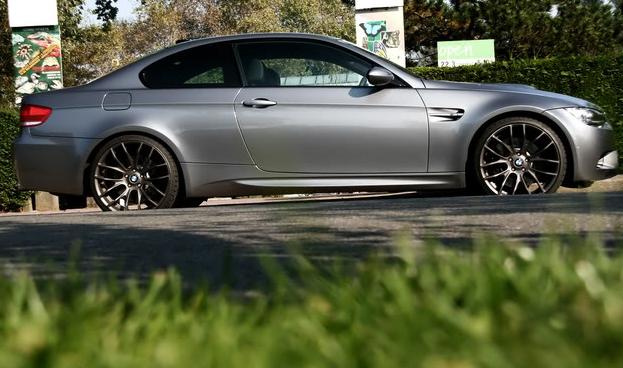 2008 BMW M3 photo