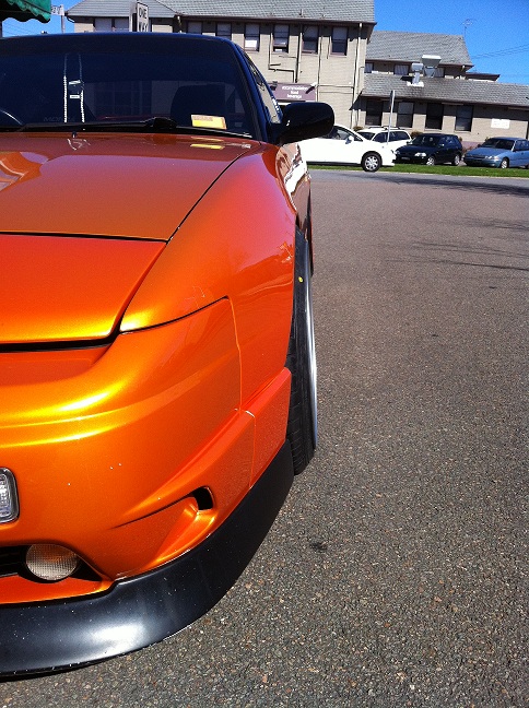 1996 Nissan S13 photo