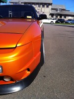 1996 Nissan S13