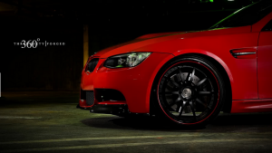2008 BMW M3