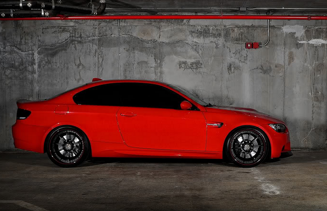2008 BMW M3 photo