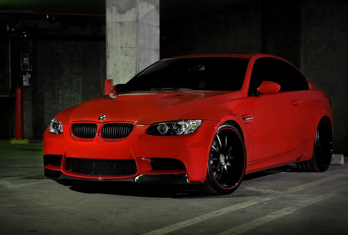 2008 BMW M3 photo