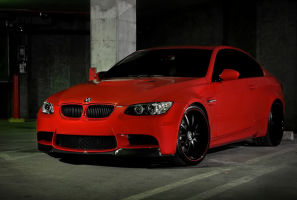 2008 BMW M3