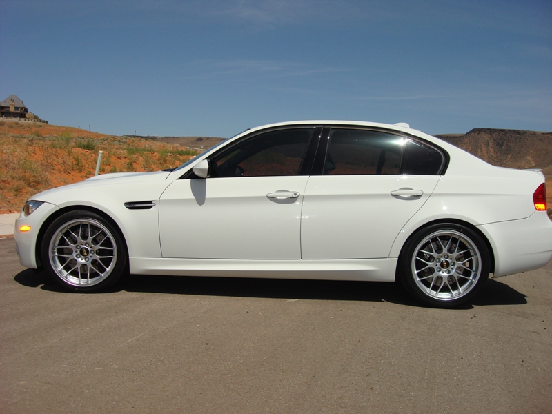 2008 BMW M3 photo