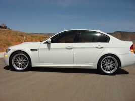 2008 BMW M3