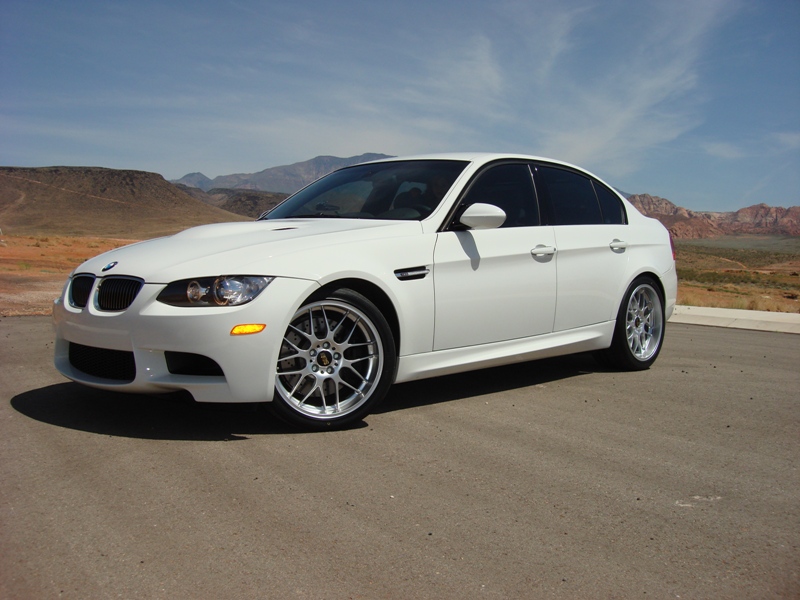 2008 BMW M3 photo