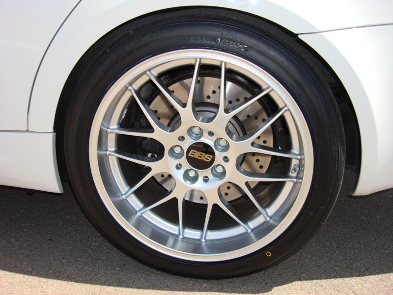 2008 BMW M3 photo