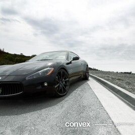 2012 Maserati GranTurismo